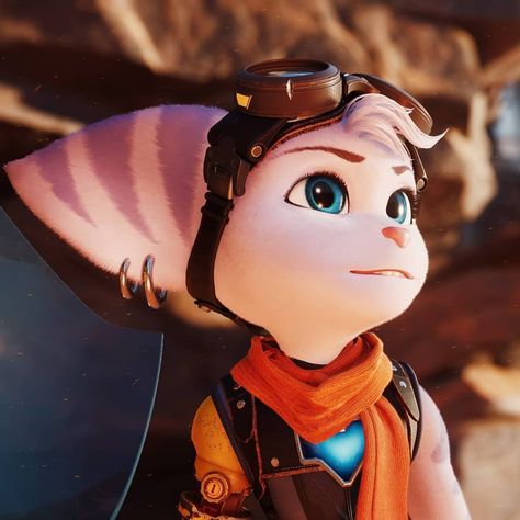 Ratchet And Clank Rivet, Ratchet And Rivet, Rivet Ratchet And Clank, Rivet Fanart, Nintendo High, Ratchet And Clank Rift Apart, Ratchet And Clank, Videogame Art, A Hat In Time