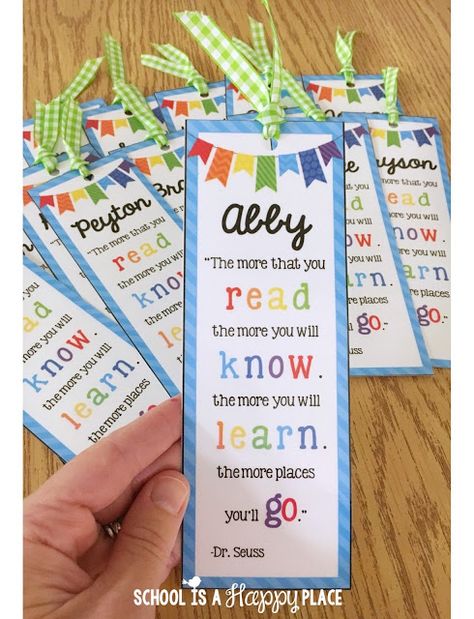 School Is a Happy Place: Aloha School, Aloha Summer: Ways to End the Year on a High Note Student Teaching Gifts, Student Teacher Gifts, Aloha Summer, Holiday Classroom, Reflective Jacket, Personalized Bookmarks, Preschool Graduation, Classroom Gifts, Kindergarten Graduation