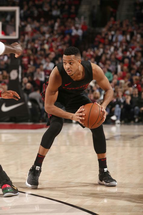 CJ McCollum Cj Mccollum, White Iverson, Basketball Aesthetic, Portland Blazers, Nba Funny, Basketball Highlights, Visual Board, Nba Stars, Portland Trailblazers