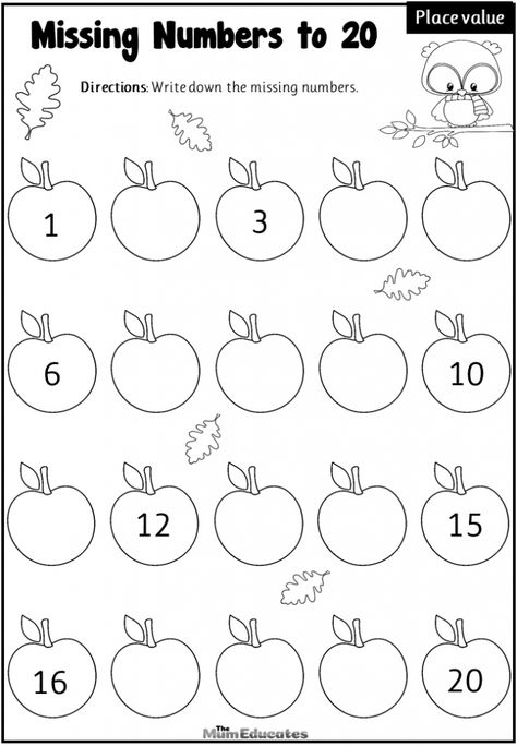 Do you need fun worksheets to teach place value for your Year 1 students? Look no further! We have made some amazing Year 1 Place Value Worksheets that are JAM-PACKED with place value fun. These lovely worksheets will make teaching place value a treat for the children.  What is a place value in maths? Place […] The post Free Place Value Worksheets Year 1 appeared first on The Mum Educates. Year One Maths Worksheets, Year 1 Homework, Free Place Value Worksheets, Year 1 Maths Worksheets, Teach Place Value, Teaching Place Value, Easy Math Worksheets, Kindergarten Math Worksheets Addition, Alphabet Activities Kindergarten