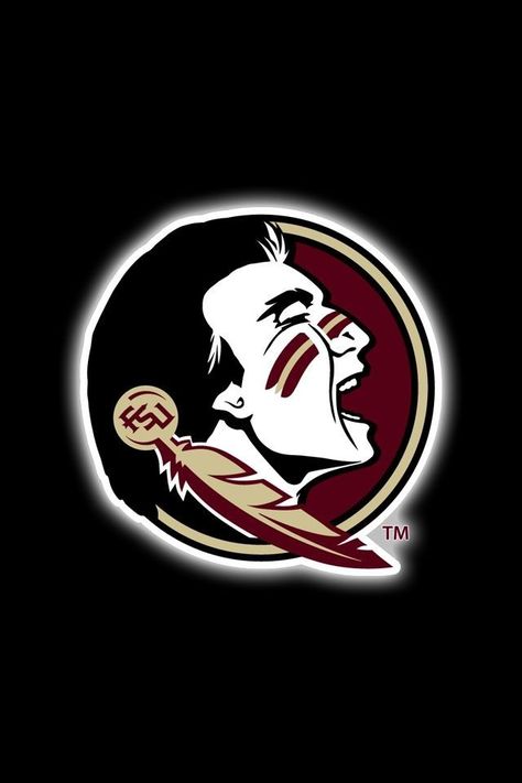 FSU Fsu Logo Wallpaper, Florida State Seminoles Wallpaper, Fsu Wallpaper, Kids Baseball Room, Fsu Seminoles Football, Florida State Logo, Noles Football, Braves Wallpaper, Western Wallpapers