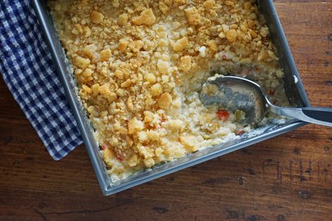 Shoepeg Corn Casserole Recipe Shoe Peg Corn Casserole, Shoepeg Corn Casserole, Shoe Peg Corn, Corn Casserole Crockpot, Corn Cream Cheese, Shoepeg Corn, New England Recipes, Corn Cream, England Recipes