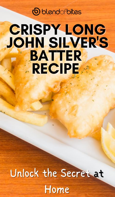 Long John Silvers Batter Fish Or Chicken, Long John Silvers Shrimp Batter, Long John Silver’s Batter Recipe, Long John Silver’s Batter, Pride Of The West Batter Recipe, Long John Silver Fish Batter Recipe, Long John Silver Batter, Copycat Long John Silvers Fish, Long John Silvers Batter Recipe