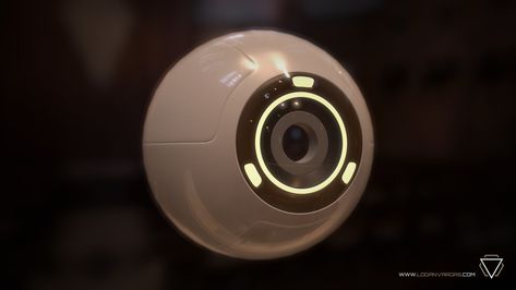 ArtStation - Cybernetic Eye, Logan Vargas Cybernetic Eye, Bionic Eye, Robot Eyes, Cyberpunk Female, Arte Robot, Cyberpunk Aesthetic, Futuristic Art, Game Concept, Robot Design