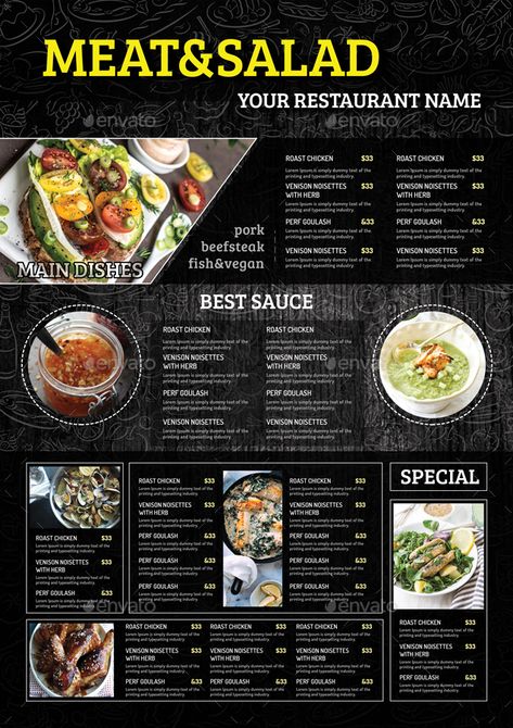 Restaurant Graphics, Hotel Washington Dc, Menu Board Design, Best Roasted Chicken, Menu Cafe, Menu Design Inspiration, Cafe Menu Design, Menu Layout, Menu Flyer