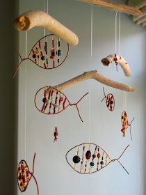 Nature Crafts, Art Club, Wire Art, Art Activities, A Group, Kids Crafts, Diy For Kids, Art Lessons, Wind Chimes