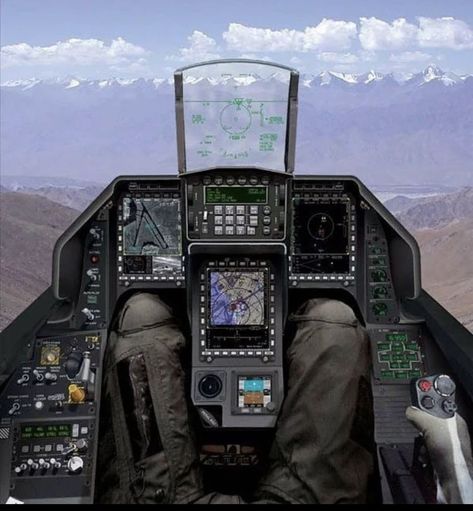 Fighter Jet Cockpit, Jet Cockpit, Aircraft Cockpit, Pakistan Defence, Macross Valkyrie, Glass Cockpit, Aerospace Design, Cool Images, Jet Fighter Pilot