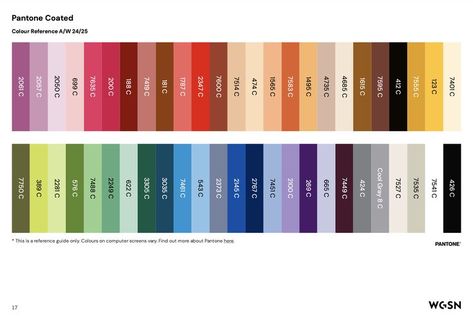 2024 Colors, Pantone Tcx, Pantone 2024, Pantone Trends, Aw 2024, Design Color Trends, Paint Trends, Color Forecasting, Color Trends Fashion