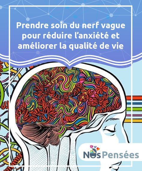 Prendre soin du nerf vague pour réduire l’anxiété et améliorer la qualité de vie Savoir stimuler le nerf vague avec des exercices tels que la #respiration #diaphragmatique nous aidera à réduire les émotions #négatives au quotidien. #Curiosités Sew In Body Wave, Nerf Vague, Developement Personnel, World Ideas, Hypnotize Me, The Vagus Nerve, Improve Quality Of Life, Vagus Nerve, Burn Out