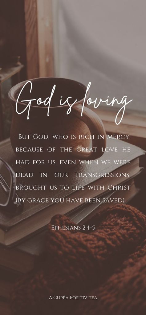 God Brought Us Together Quotes, But God Wallpaper, Gods Mercy Quotes, Bible Verse Lockscreen, Coffee Autumn Aesthetic, Bible Study Ephesians, Mercy Quotes, Positive Bible Verses, Aesthetic Scripture