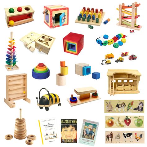 Types of toys we are using - at 18 months + lots of gift ideas! Sensory Blocks, Diy Montessori Toys, Montessori At Home, Montessori Playroom, Wooden Educational Toys, Rainbow Toy, Montessori Baby Toys, Montessori Toddler Activities, Toddler Development