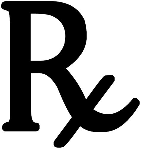 Rx Symbol Black Legged Plain Clipart Image   Ipharmd Net Dr Symbol, Pharmacy Cookies, Rx Tattoo, Rx Logo, Rx Symbol, Logos Wallpaper, Pharmacy Week, Dr Logo, Medical Pharmacy