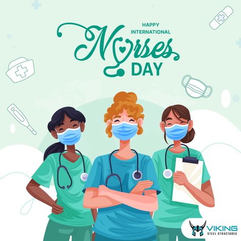 👩‍⚕️Nurses: The heart💓 of Healthcare. Happy Nurses👨‍⚕️ Day! Thank you 🙏 to all the dedicated nurses who tirelessly care for patients daily. Your compassion, expertise, and hard work make a world of difference. #nursesday #thankyounurses #nurses #healthcareheroes #grateful #appreciation #healthcareprofessionals #medicalheroes #nurse Happy Nurses Day, Thank You Nurses, Nurses Day, International Day, Healthcare Professionals, Hard Work, A World, Work Hard, Health Care