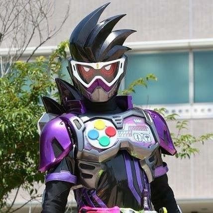 Kamen Rider Genm Kamen Rider Genm, Super Sentai, Kamen Rider, Venom, Power Rangers, Zombie, Anime, Quick Saves