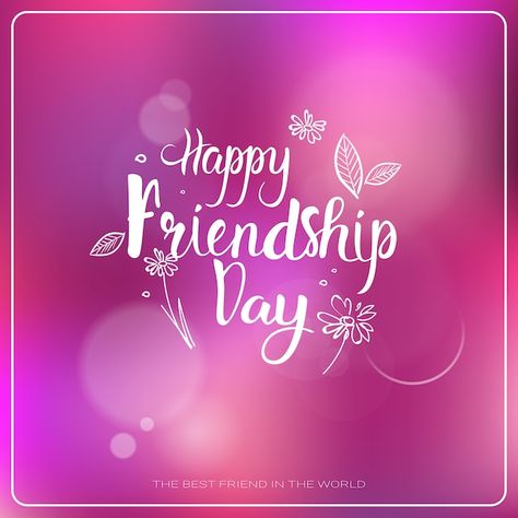 Happy friendship day logo greeting card ... | Premium Vector #Freepik #vector #friends-forever #friendship-day #friendship-background #friends-day Happy Friendship Day Card, Friendship Day Cards, Happy Friendship Day Images, Happy Anniversary Photos, Happy Friendship Day Quotes, Friendship Day Images, Friendship Day Wishes, Happy Mothers Day Images, Day Logo