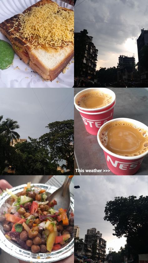 #weather #climate #rain #food  #tealover #aesthetic Rain Food, Food Pic, Rainy Day Aesthetic, Day Aesthetic, Tea Lover, Aesthetic Food, Rainy Day, Quick Saves