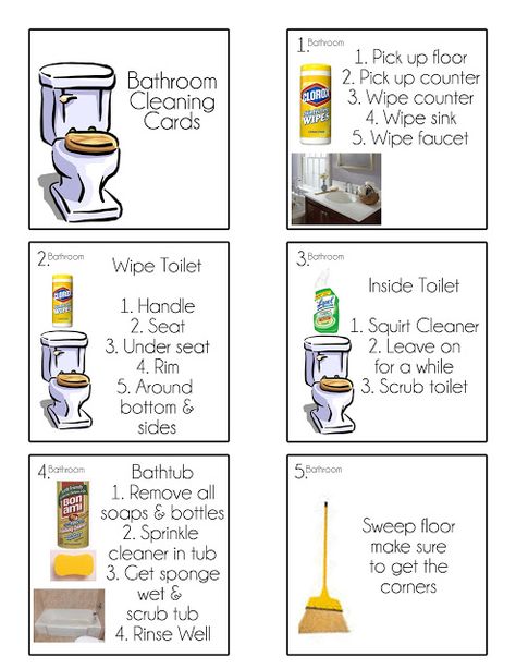 Chore Cards {Chore Flip Charts} for your children to learn how to clean a room in the right order and not forget anything.  These work amazingly well in my home!  From Tips From a Typical Mom Kid Chores, Chore Ideas, Chore Cards, Flip Charts, Kids Chores, Chore List, Kids Cleaning, Chore Charts, Stomach Problems