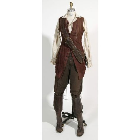 Elizabeth Swann Pirate, Pirate Reference, Elizabeth Swann Costume, Elisabeth Swan, Adult Pirate Costume, Pirate Halloween Costume, Costume Pirate, Pirate Costumes, Female Pirate Costume