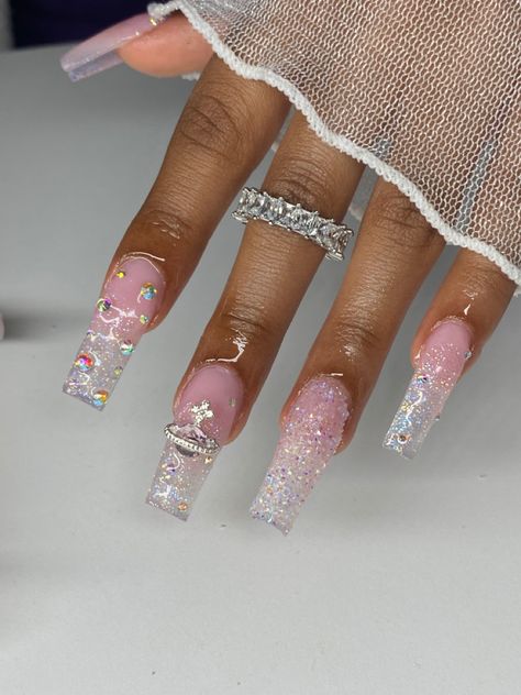 Taurus nails Capricorn Birthday Nails, Taurus Birthday Nails, Taurus Nails, Taurus Birthday, Capricorn Birthday, Pisces Birthday, 22nd Birthday, Birthday Nails, Powder Nails