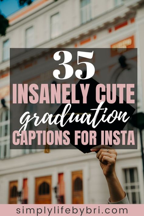 Grad School Captions, Short Quotes About Graduation, Graduation Captions For Boyfriend, Grad Picture Captions, Nurse Grad Caption, Medical Graduation Quotes, Graduation Message Board Ideas, College Grad Captions Instagram, Psychology Graduation Captions