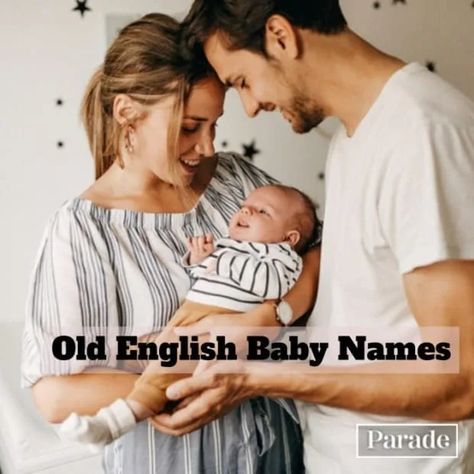 150 Enchanting Old English Baby Names for Boys and Girls English Baby Boy Names, English Girl, English Names, Old English Names, English Baby Names, Names For Boys, Unusual Baby Names, Popular Baby Names