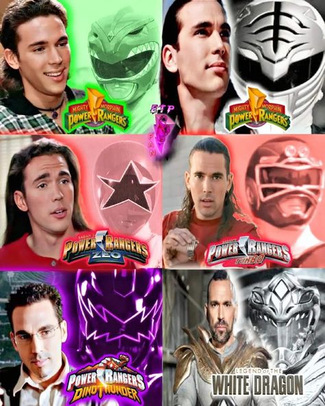 Tommy Oliver White Ranger, Power Rangers Tommy Oliver, Tommy Oliver Power Rangers, Power Rangers Megaforce Troy, Power Rangers Dino Charge Tyler, Power Rangers Jungle Fury Red Ranger, Ranger Armor, Jason David Frank, Power Rangers Costume