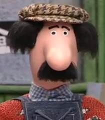 Ted Glenn Voices (Postman Pat) - Behind The Voice Actors Adventures In Odyssey, Postman Pat, The Postman, Will To Live, Cartoon Profile, Cartoon Profile Pics, Profile Pics, Design Inspo, The Voice