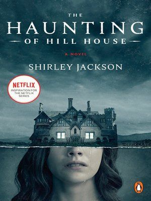 I've been meaning to read that · OverDrive: eBooks, audiobooks and videos for libraries Netflix Horror Series, Horror Classics, The Haunting Of Hill House, Haunting Of Hill House, Penguin Modern Classics, Horror Literature, Netflix Horror, Shirley Jackson, Scary Books