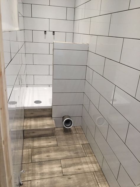 CANNOCK BATHROOMS SMALL ENSUITE INSTALLATION - CANNOCK BATHROOMS Compact Shower Room, Simple Small Bathroom Designs, Tiny Ensuite, Compact Bathroom Design, Tiny Bathroom Makeover, Small Bathroom Plans, Aesthetic Bathroom Ideas, Bathroom Ideas Aesthetic, Small Ensuite