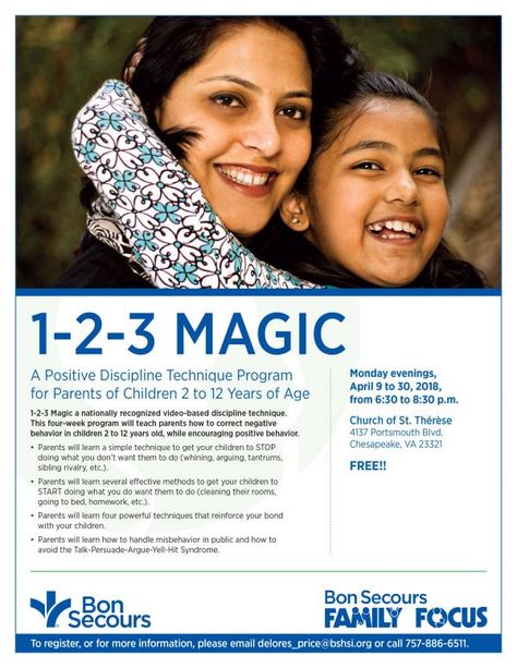 123 Magic, Negative Behavior, Chesapeake Va, Parenting Classes, Positive Behavior, Hampton Roads, Positive Discipline, Special Needs, Kid Stuff