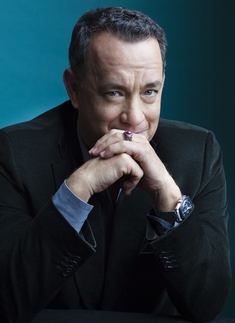 Tom Hanks - as Allan has aged, he often gets  told he looks like Tom Hanks.  I am starting to see it a little bit... Apollo 13, Cloud Atlas, Septième Art, Forrest Gump, Actrices Hollywood, Anushka Sharma, Shahrukh Khan, Tom Hanks, Alia Bhatt