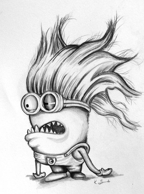 Minion sketches | ... Minion Drawing on Pinterest | Awesome drawings, Drawing sketches and Minion Sketch, Drawing Ideas Disney, Minion Tattoo, Minion Drawing, Evil Minion, Minion Art, Evil Minions, Despicable Me 2, Cartoon Character Tattoos