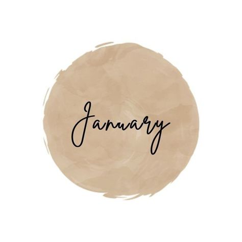 January Highlight Cover, January Widgets, Notion Stickers, Month Wallpaper, Instagram Divider, Instagram Highlights Icons, Boho Images, Wallpaper Widget, Calendar Wallpaper