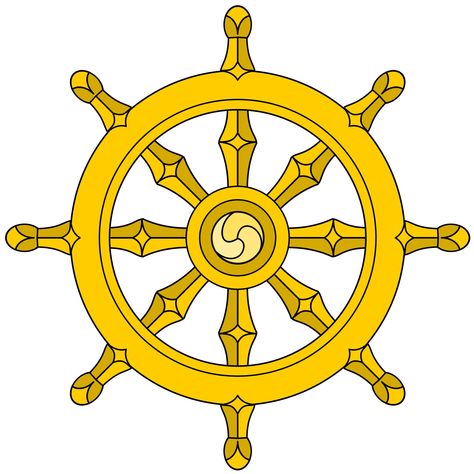 Jhené Aiko Facts on Twitter: "The tattoo on @JheneAiko's left shoulder is a dharma wheel and represents the eightfold path.… " Chinese Buddhism, Buddhism Symbols, Buddhist Texts, Lotus Sutra, Buddhist Art Drawing, Mahayana Buddhism, Dharma Wheel, Photo Clipart, Buddhist Philosophy