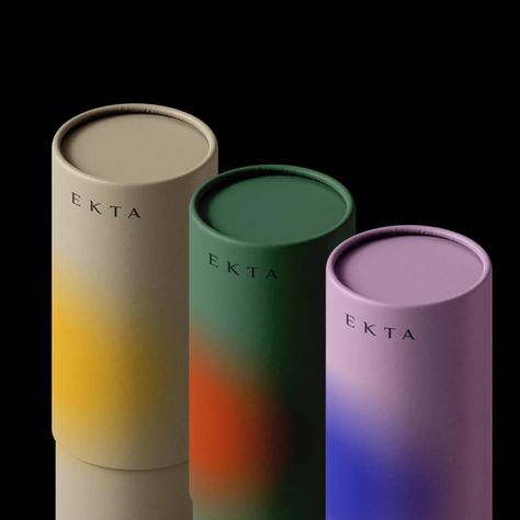 Pastel Palette Packaging Design Premium Packaging Luxury, Luxury Color Combination, Aura Packaging, Gradient Packaging Design, Indian Packaging Design, Color Palette For Brand, Premium Color Palette, Luxury Tea Packaging, Indian Branding