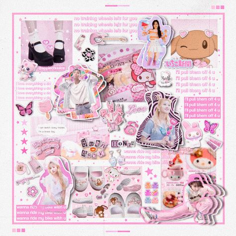 Complex Edit, Pink Kpop, Look Book, Soft Pink, Comics, Pink, Quick Saves, Art