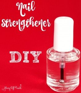 Nail Strengthener Diy, Natural Nail Strengthener, Nail Remedies, Nail Care Diy, Get Back In Shape, Natural Nail Care, Nail Care Routine, Brittle Nails, Nail Oil