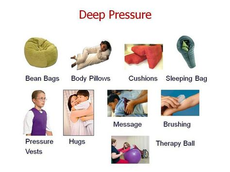 Deep pressure techniques, we will be brushing. Deep Pressure Activities For Kids, Deep Pressure Sensory Activities, Deep Pressure Therapy, Sensory Seeking Behavior, Sensory Processing Activities, Sensory Integration Activities, Proprioceptive Activities, Sensory Regulation, Sensory Seeking