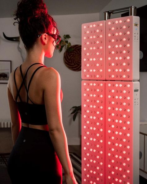 Joovv Red Light Therapy, Red Light Therapy Before And After, Manifesting Lifestyle, Red Light Therapy Benefits, Therapy Benefits, Light Therapy Mask, Red Led Lights, Black Seed Oil, Wellness Inspiration