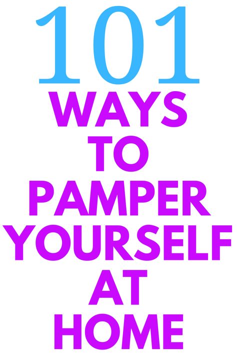 101 Ways to Pamper Yourself at Home - Looking for ways to pamper yourself? Here are 101 ways to do it. Love to take the time for myself and do what I can to pamper myself. Ways To Pamper Yourself, Fly Lady, Pamper Days, Starting A Vegetable Garden, Pajamas All Day, Makeup For Moms, How To Make Sushi, How To Do Makeup, Romantic Date Ideas