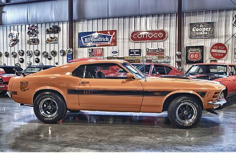 1970 Ford Mustang Mach 1 Twister Special Tribute For Sale Fenton, Missouri Mach1 Mustang, 1970 Mustang Mach 1, Mach 1 Mustang, Muscle Cars Mustang, Cooper Tires, Old Muscle Cars, Ford Mustang Coupe, 1940 Ford, Mustang For Sale