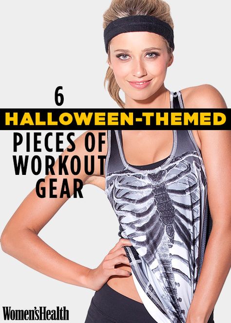 You still have time to find a costume for Halloween! Here's what you can be in a pinch. Halloween Costumes To Workout In, Halloween Gym Costume, Gym Costume Halloween, Gym Halloween Costume Ideas, Halloween Workout Costume Ideas, Halloween Costumes For The Gym, Workout Halloween Costumes, Gym Halloween Costume, Halloween Workout Outfit