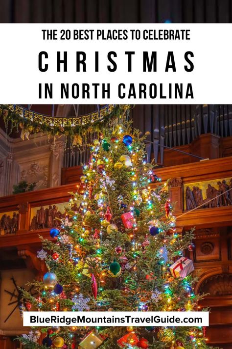 Christmas In Nc, Christmas North Carolina, North Carolina Christmas, Mcadenville Nc Christmas, Banner Elk North Carolina Winter, Hendersonville Nc, Beech Mountain Nc, Banner Elk North Carolina, North Carolina Winter