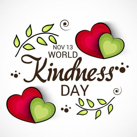 It's #WorldKindnessDay today. Take the opportunity today to perform one intentional act of kindness. A small gesture can have a big impact on someone's day. World Kindness Day, World Days, Kindness Matters, Happy Birthday Quotes, Birthday Quotes, Positive Vibes, Free Food, Quote Of The Day, Quotes