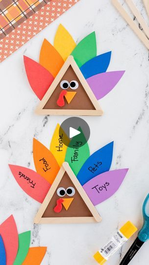 118 reactions · 48 shares | This Popsicle Stick Turkey Craft is a simple Thanksgiving craft for kids of all ages! Use bright colored paper made feathers to share what they are thankful for this season. 

Follow me for more craft ideas! | Katie Wyllie - Made to be a Momma Turkey Craft Popsicle Sticks, Thanksgiving Crafts With Feathers, Thanksgiving Crafts Popsicle Sticks, Popsicle Turkey Craft, Popsicle Stick Thanksgiving Crafts, Popsicle Stick Turkey Craft, Turkey Popsicle Stick Craft, Turkey Thankful Craft, Turkey Ornaments Diy