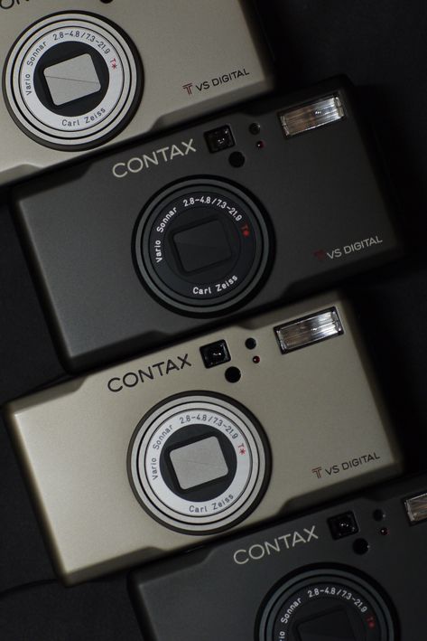 contax tvs-digital Contax Tvs Digital, Câmaras Vintage, Contax Camera, Y2k Camera, Contax T2, Creative Photo Ideas, Street Photography Camera, Photo Shoot Inspiration, Photo Shoot Tips