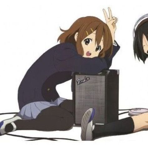 k-on matching icons anime K On Matching Icons, Kon Anime, K On Pfp, Widgets Pink, Pink Kawaii, K On, Matching Icons, Anime, Kawaii