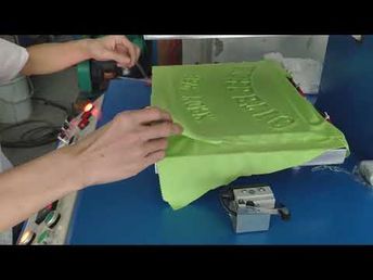 3D Embossing on fabrics - YouTube Emboss Print T-shirt, Emboss Machine, Art Walls, Embossed Fabric, Embossing Machines, Embossing Machine, Cnc Router, Fb Page, The Test