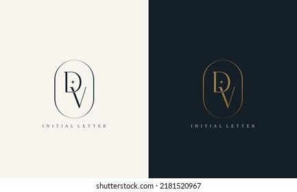 Dv Monogram Logo, Texture Graphic Design, Wedding Logo, Wedding Logos, Initial Letters, Monogram Logo, Graphics Design, Vector Images, Initials