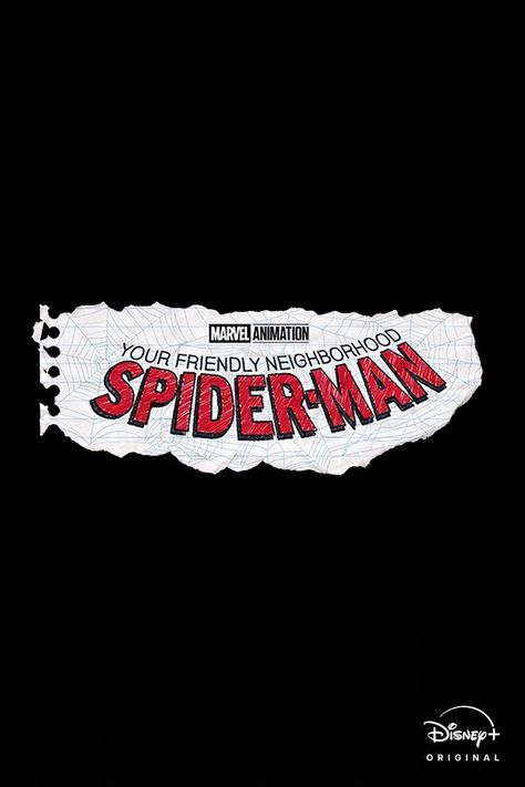 Your Friendly Neighborhood Spider-Man Your Friendly Neighborhood Spiderman, Friendly Neighborhood Spiderman, Marvel One Shots, Animated Spider, Man Aesthetic, Spider Men, Marvel Animation, Marvel Zombies, Disney Live